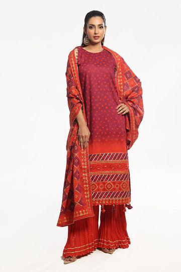 Gul Ahmed CL-52410 B Chunri 2025